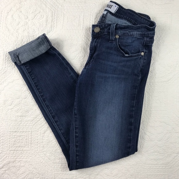 PAIGE Denim - PAIGE Vertugo ultra skinny jeans, size 29